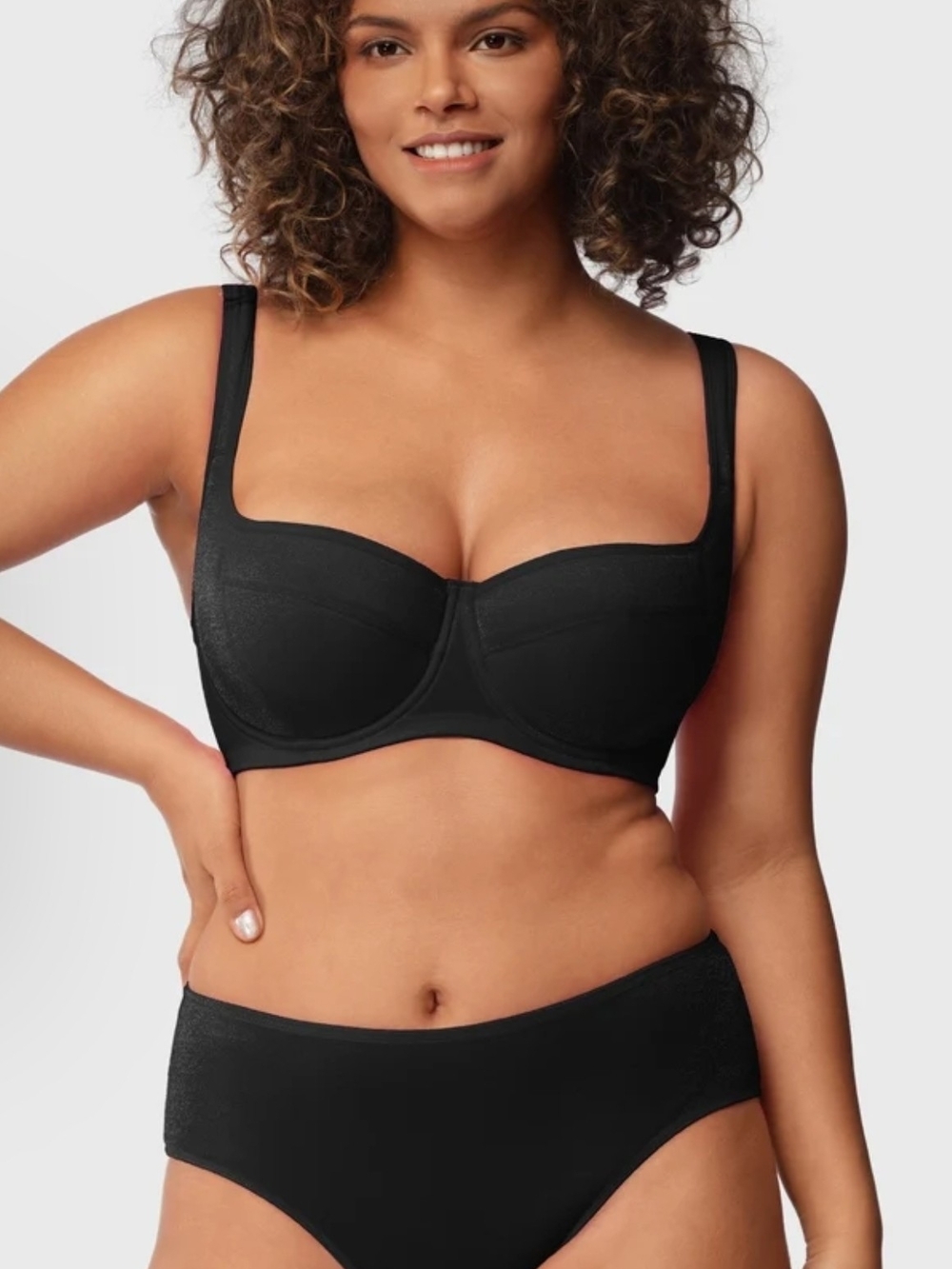 Hsia 38G Balconette bra